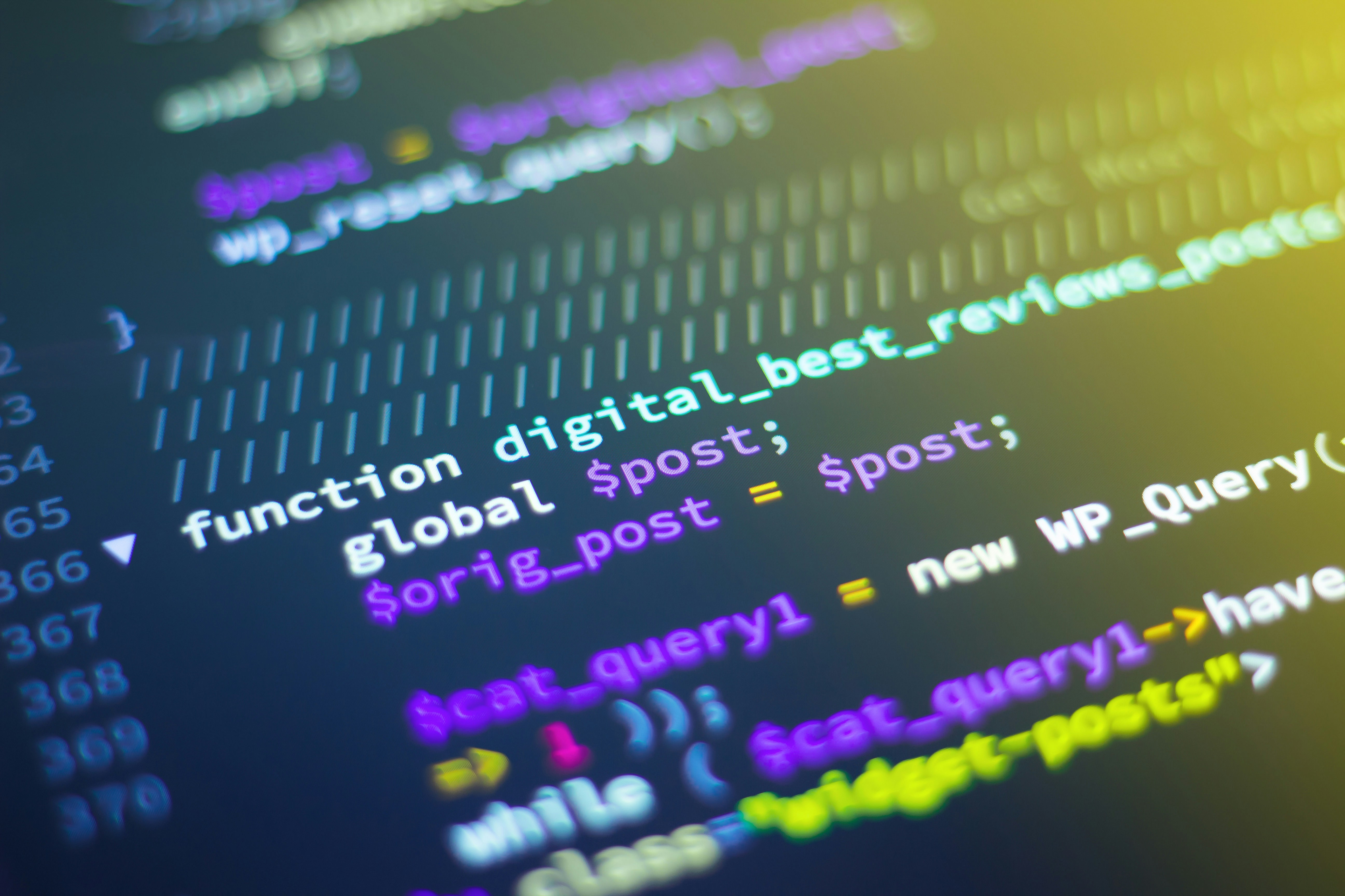 Main Features of WordPress