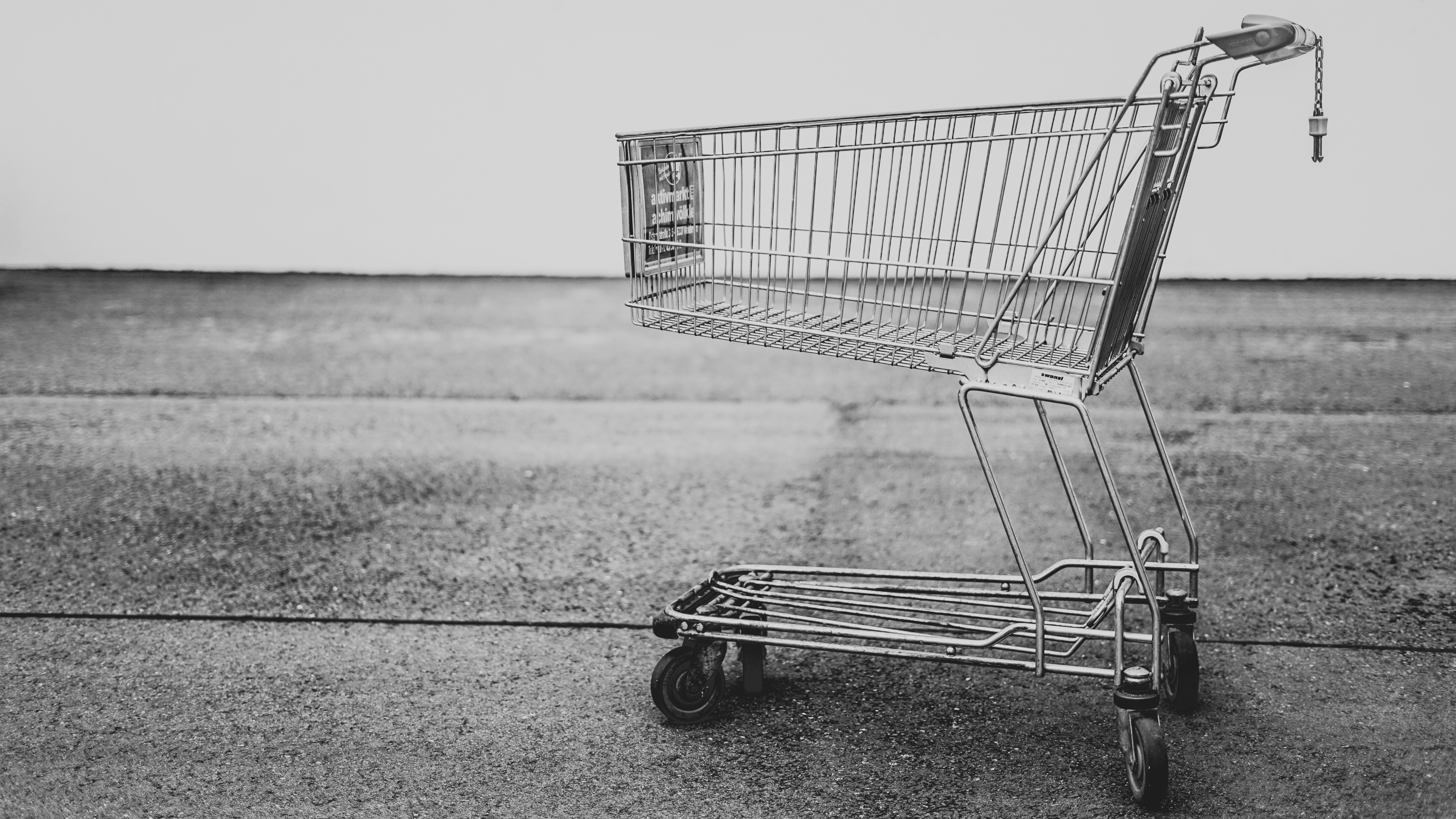 Mobile ecommerce application and digital marketplace
